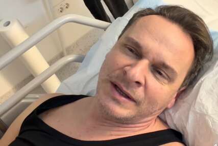 "To je odnijelo ljude sa estrade" Glumac završio u bolnici, pa progovorio o zdravstvenom problemu
