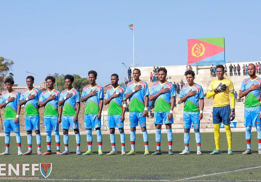 fudbaleri Eritreje