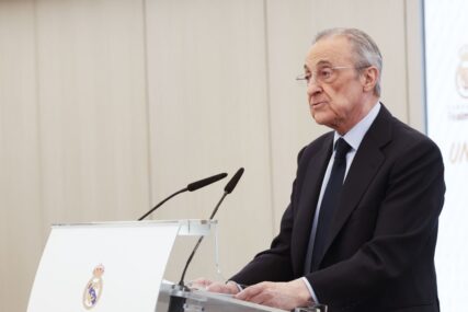 Tek što ga je postavio, sprema mu otkaz: Otkriveno koga Perez želi na klupi Reala