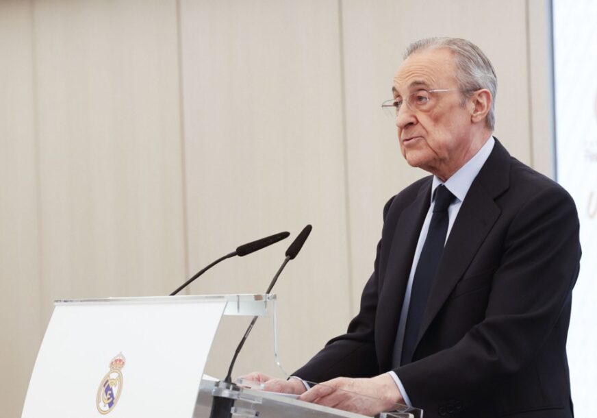 Florentino Perez