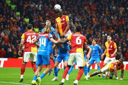 Atletiko zadržao šanse za Top 8: Oblak heroj Madriđana, Turcima samo bod