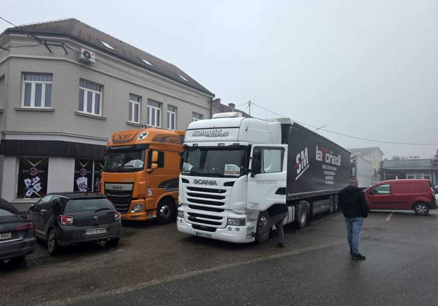 Situacija se DRAMATIČNO POGORŠAVA: Počela PRIVOĐENJA VOZAČA IZ BIH, zabranjuje im se ulazak u Hrvatsku