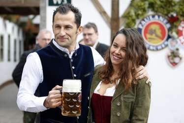 Gledao smrti u oči: Kada je čuo poruku pilota, Hasan Salihamidžić nazvao suprugu da se oprosti od nje