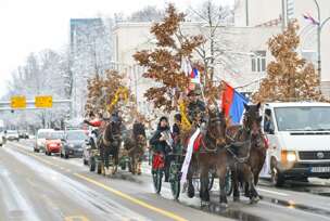 Banjaluka, Badnji dan