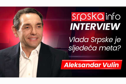 Izlaz vidi u referendumu: Vulin poručio da je NS RS izgubila autoritet, plaši se da je SLJEDEĆA META Vlada Srpske