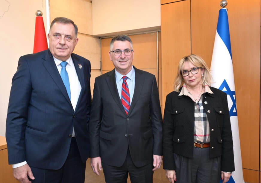 (NE)ISKRENI PRIJATELJI Kakva je korist za Srpsku od spoljne politike Milorada Dodika i SNSD