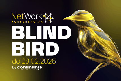 Konferencija Blind Bird