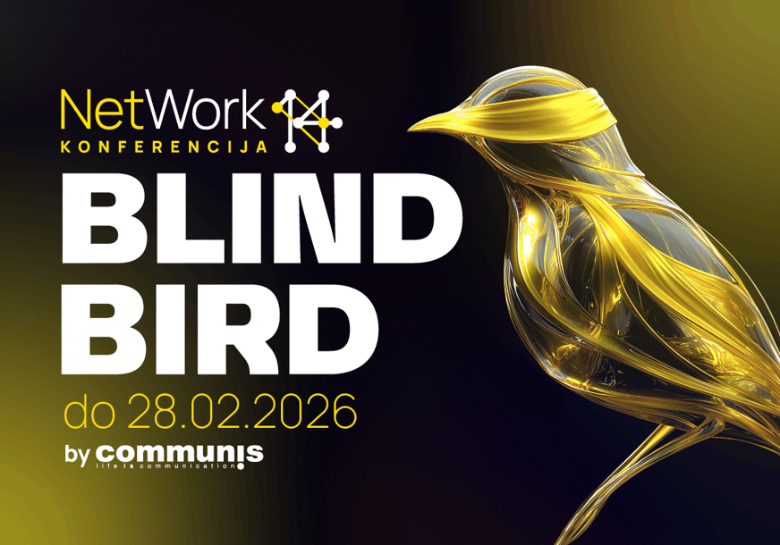 Konferencija Blind Bird