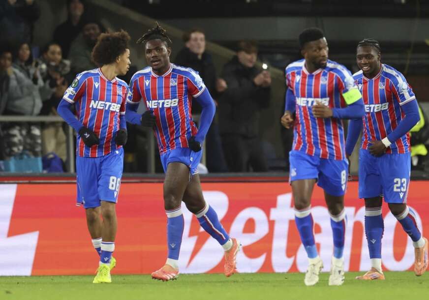 fudbaleri Kristal Palasa