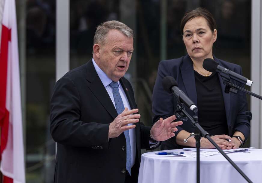 Lars Loke Rasmusen i Vivian Mocfeld