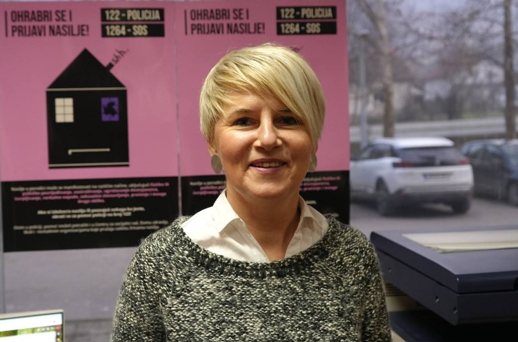 Magdalena Trišić, Udružene žene