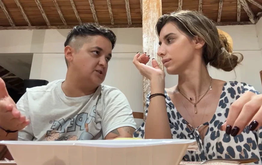 (FOTO) Uživaju na Baliju za sve pare: Jovana Pajić U TOPLESU, Marija Šerifović u kupaćem ispod vodopada