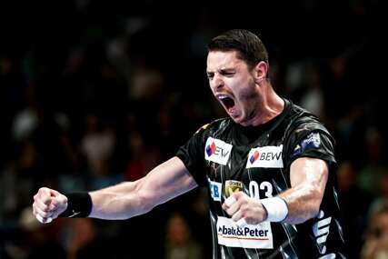 "Ne smijemo biti seljačka ekipa" Mijajlo Marsenić oprezan nakon epohalne pobjede nad Nemačkom