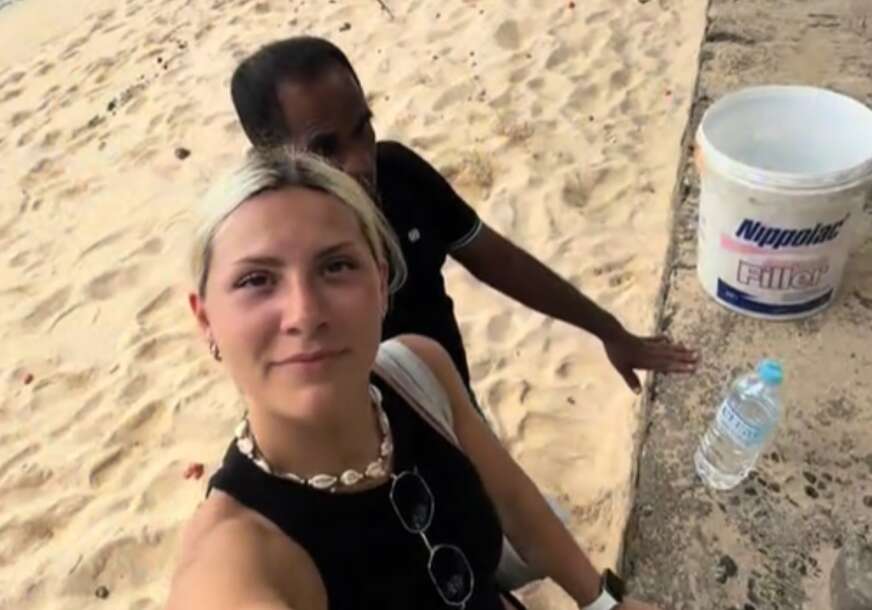 (VIDEO) "TRČI DOK TE NOGE NOSE" Milica je sama otišla na Šri Lanku misleći da je bezbjedna, a onda je uslijedio horor kakav nije mogla ni da sanja