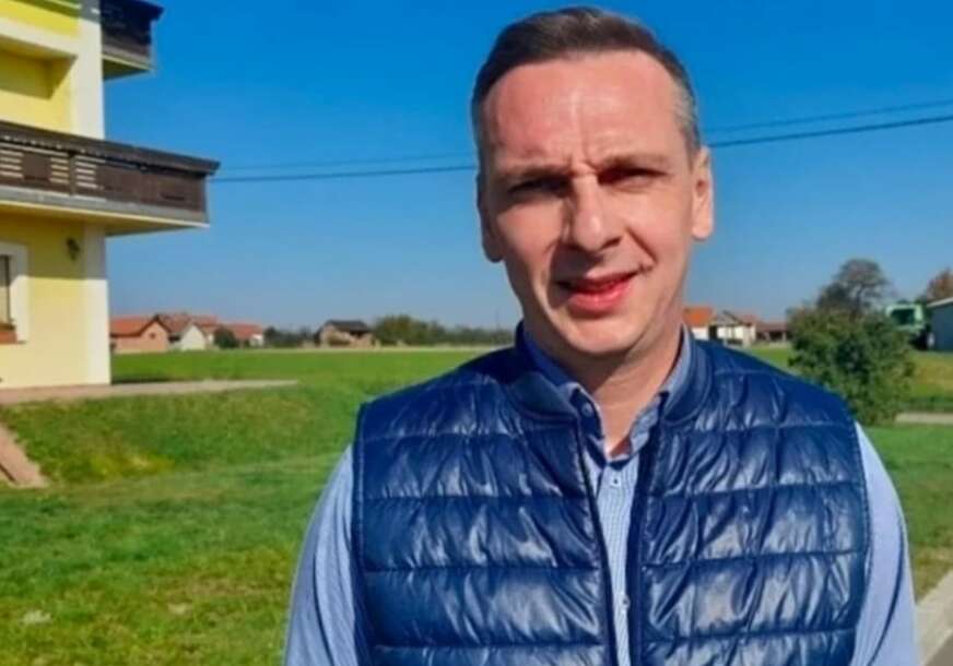 Uhapšen sa 110 grama KOKAINA: Šef Zavoda za statistiku u Bijeljini Miljan Vuković PUŠTEN iz pritvora