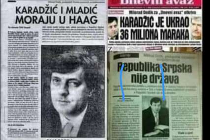 FOTO: USTUPLJENA FOTOGRAFIJA