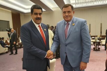 USPOMENE ZA (NE)ZABORAV Zašto se Dodik ne oglašava o OTMICI Nikolasa Madura