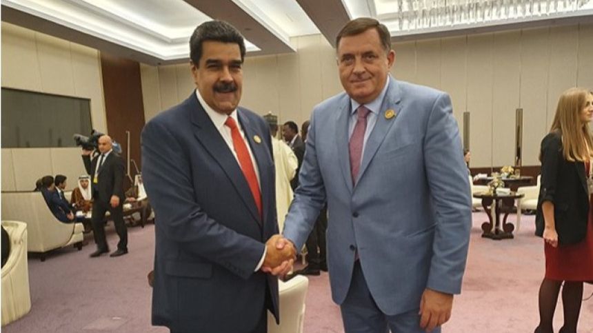 USPOMENE ZA (NE)ZABORAV Zašto se Dodik ne oglašava o OTMICI Nikolasa Madura