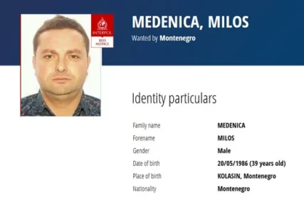 PUŠTENI NA SLOBODU Osumnjičeni da su pomagali Milošu Medenici negirali da su mu pomagali u bijegu iz Crne Gore