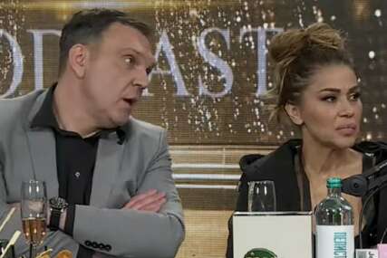 Mina Kostić i Kasper