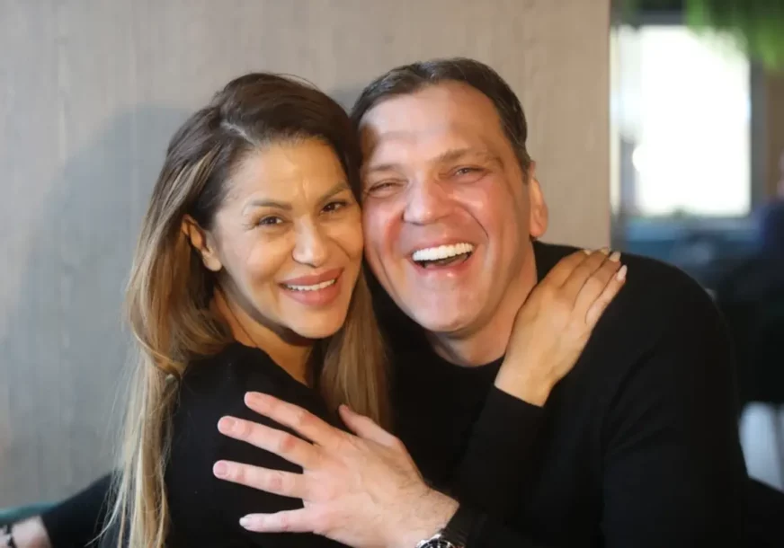"Radiću vantelesnu oplodnju" Mina Kostić (50) priznala da Manetu želi RODITI DIJETE više od svega