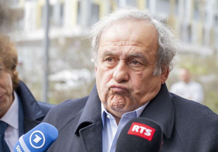 Mišel Platini
