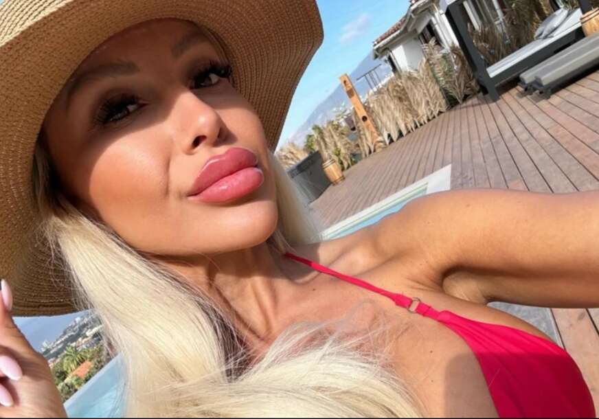 Monika Jakilova