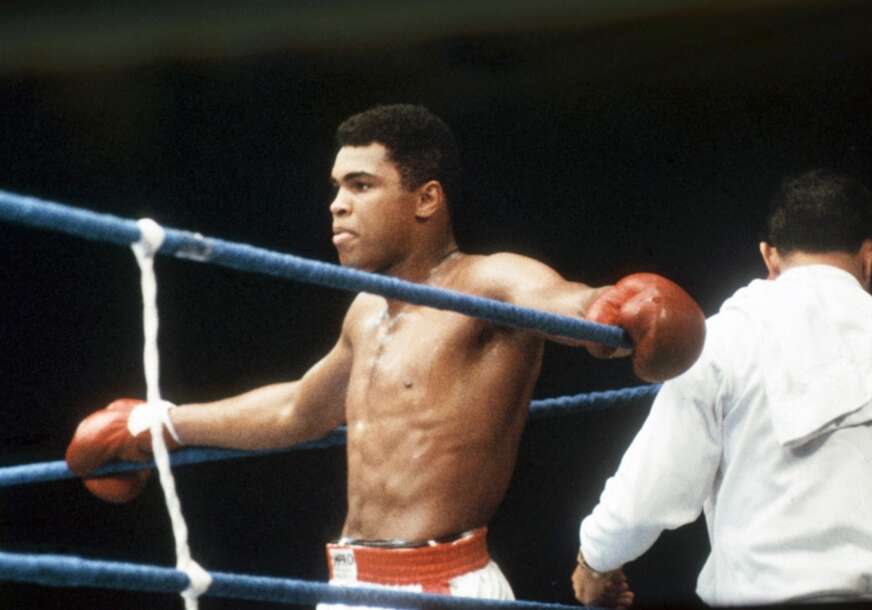 Muhamed Ali