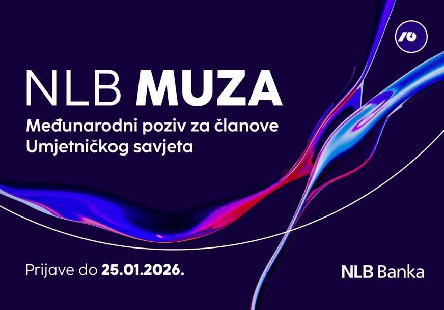 NLB MUZA objavljuje međunarodni poziv za članove Umjetničkog savjeta