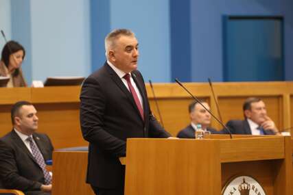 Počela nova sjednica Parlamenta: Minić predstavlja program i članove nove Vlade Srpske