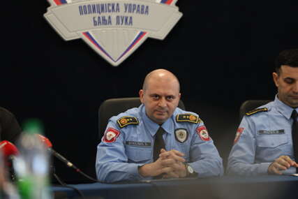 Đurica Vukelić načelnik uprave, Policijska uprava Banja Luka