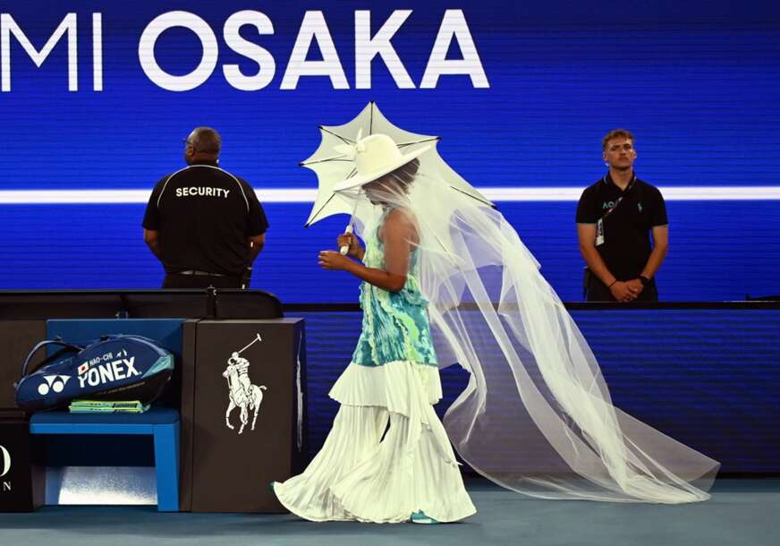 Naomi Osaka