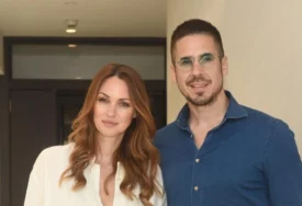 Ljubav počela prije 16 godina: Nikola Rokvić i Bojana Barović konačno prave građansko vjenčanje