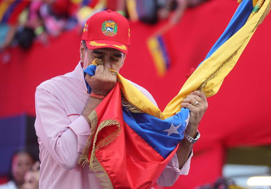 Nikolas Maduro