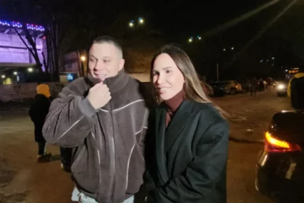 „ZAUVIJEK ZAJEDNO“ Nikolija Jovanović i Relja Popović prvi put u javnosti nakon priča o njihovom RAZVODU