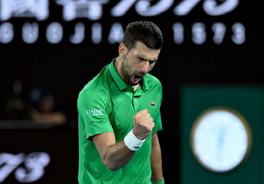 Novak Đoković