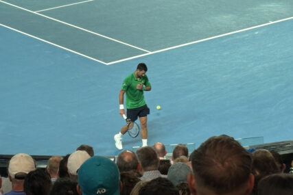 Napad na titulu: Poznato kada Nole igra finale Australijan opena