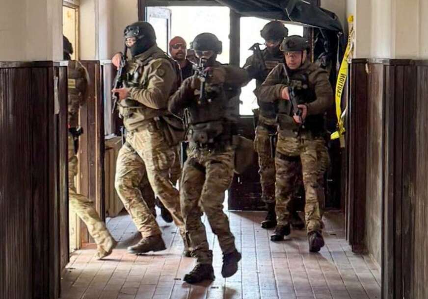(VIDEO, FOTO) Razmjena stručnog znanja i iskustva: Agenti američkog FBI obučavali policijske jedinice u BiH