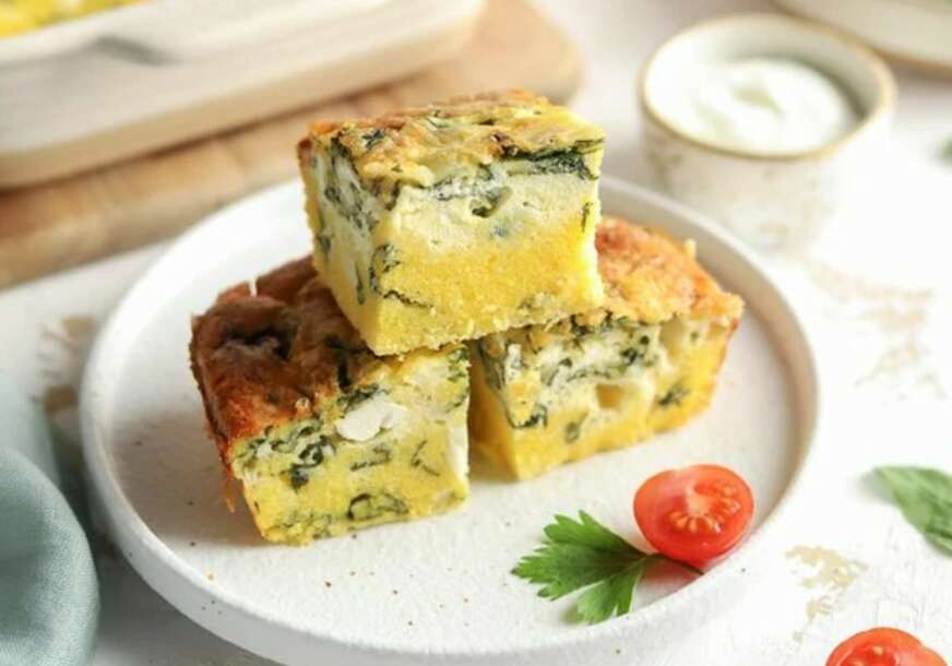 Palenta kocke