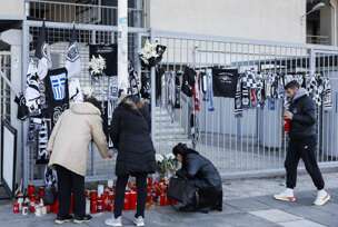 FOTO: ACHILLEAS CHIRAS/EPA
