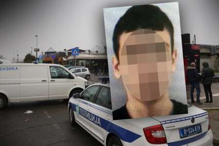 (FOTO) Izrešetao navijača Partizana USRED DANA: Ovo je mladić (18) osumnjičen za UBISTVO Tadije Pantića, krio se u štek stanu