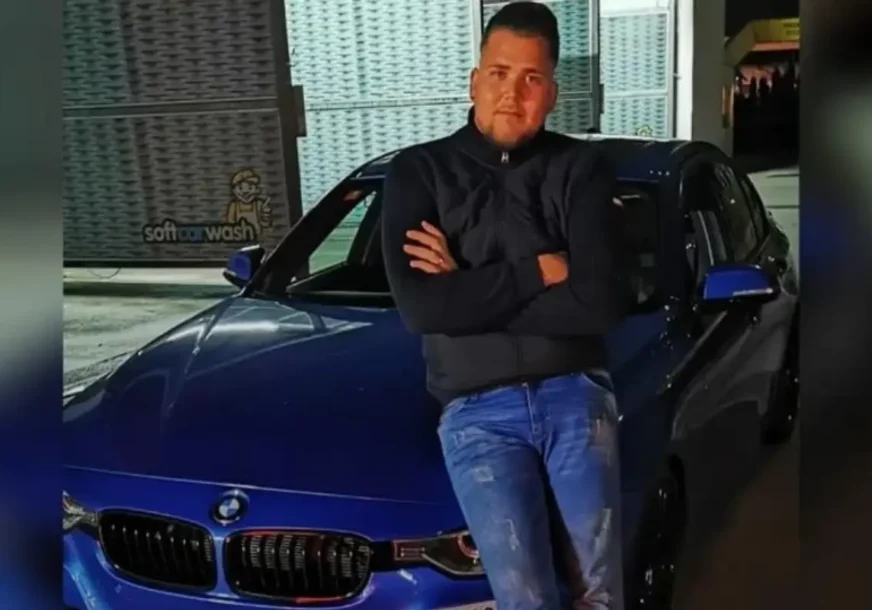 (FOTO) “CIGARETA MU JE SPASILA ŽIVOT” Ovo je Srbin koji je prije buktinje izašao iz BARA SMRTI u Švajcarskoj tokom novogodišnje noći