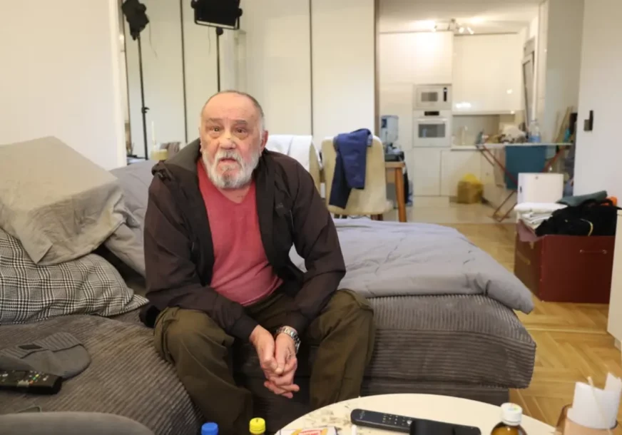 (VIDEO, FOTO) „TATA JE LI TE STRAH OD KOSTURA?” Otac pokojnog frizera Matije Radulovića OČAJAN, u suzama opisuje odlazak sina