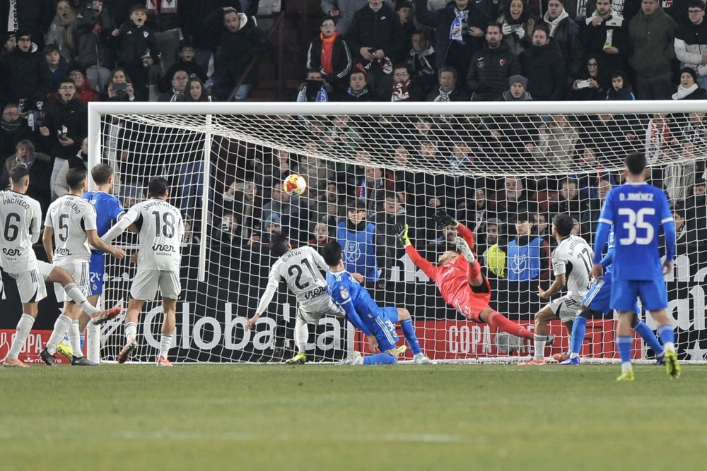 Fudbaleri Albasetea izbacili Real iz Kupa!
