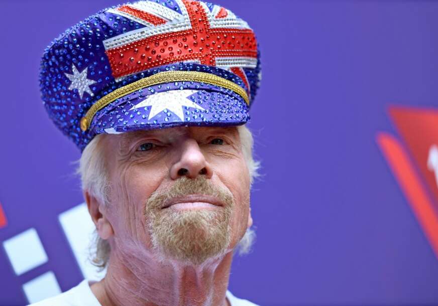 Ričard Branson
