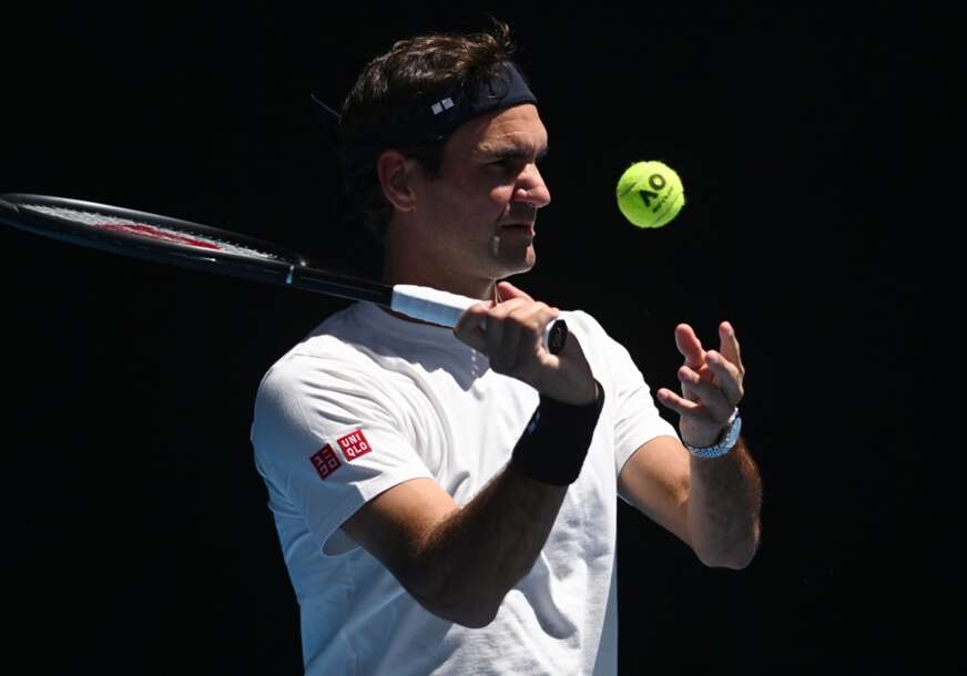 Rodžer Federer