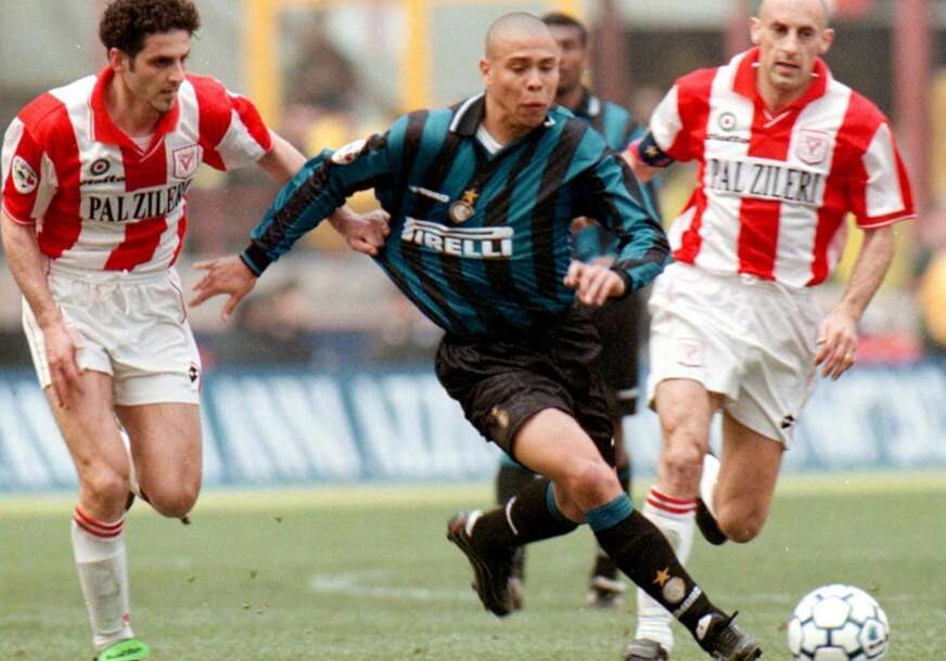 Ronaldo u akciji