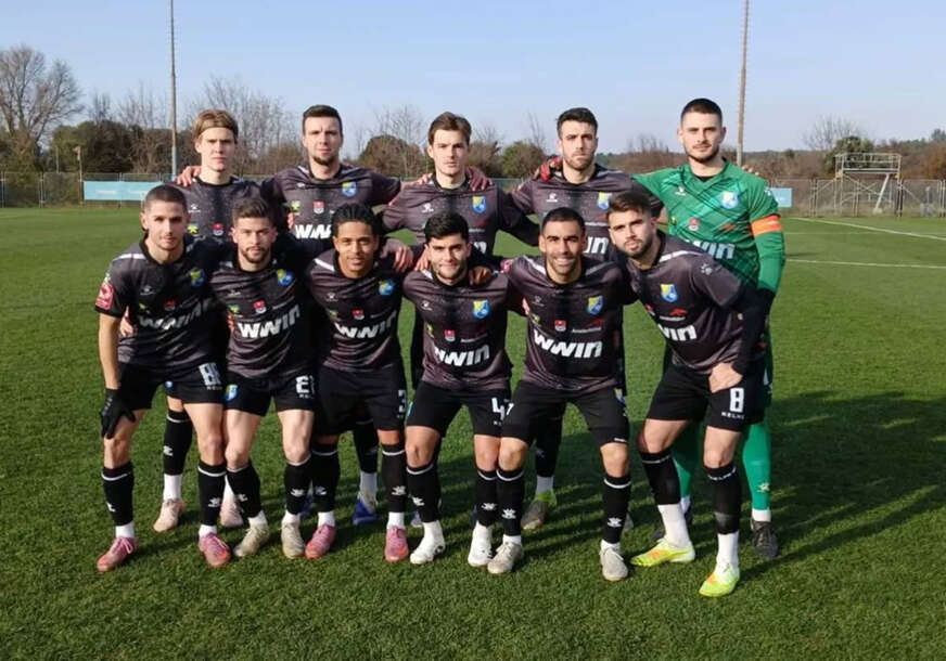 fudbaleri Rudar Prijedora