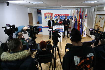 Traže da CIK poštuje Izborni zakon BiH: SDS ne isključuje bojkot ponovljenih izbora za predsjednika Srpske