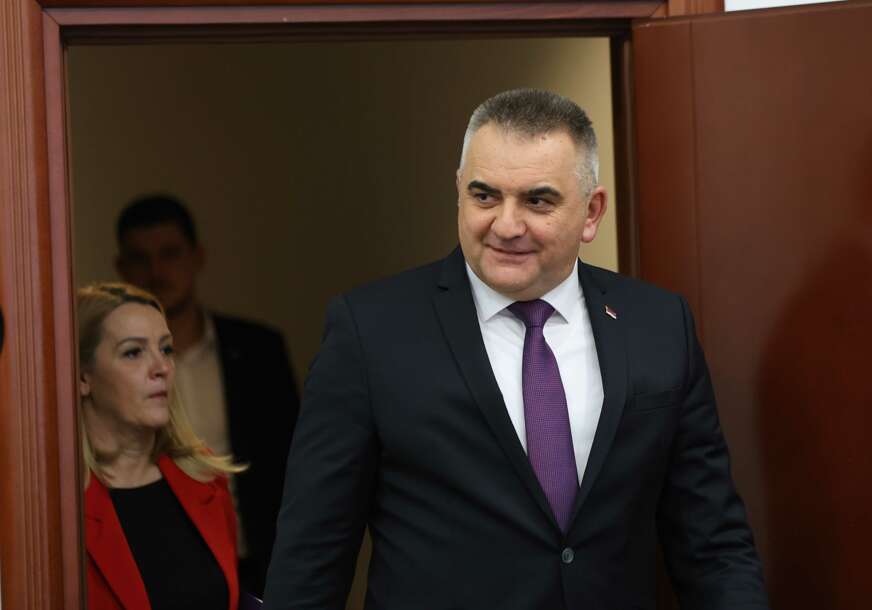 FOTO: SINIŠA PAŠALIĆ/RINGIER